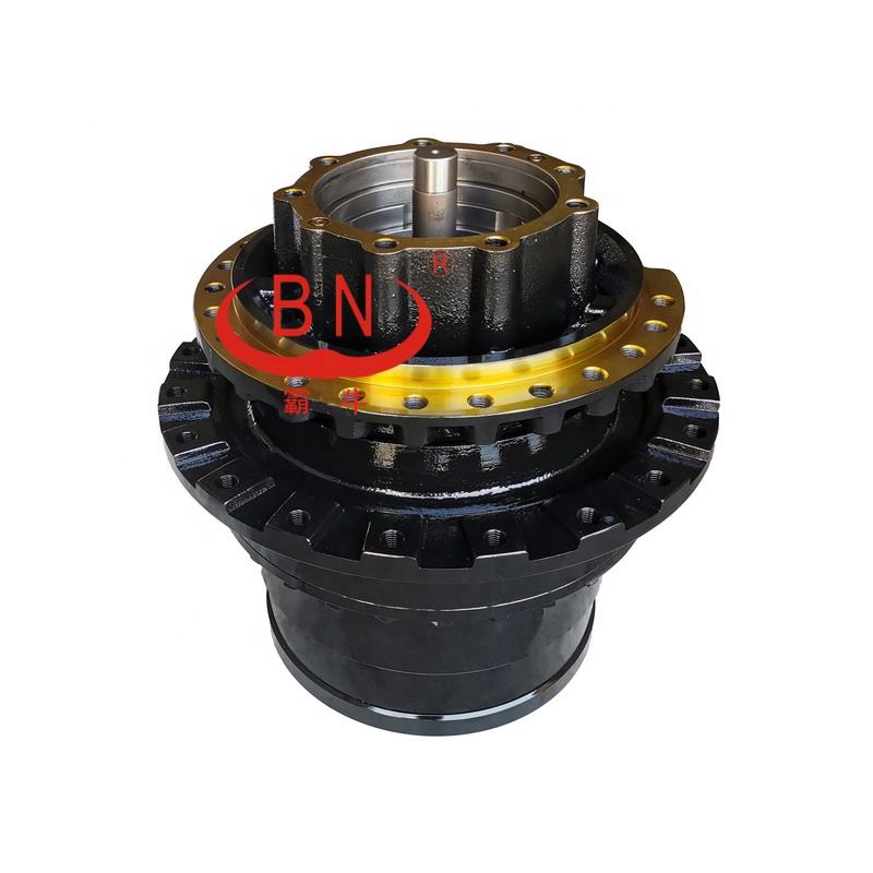 What Is A Final Drive on An Excavator? Everything You Need To Know About Excavator Final Drives