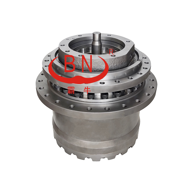 excavator swing motor
