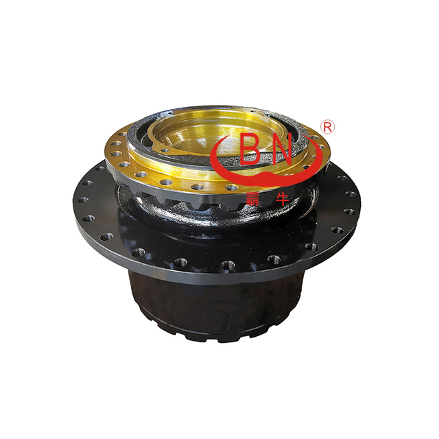 ZX670 Crawler Type Hydraulic Excavator Part Travel Reduction Gear Travel Device Assy for HITACHI ZX670-3 9254462 4641493