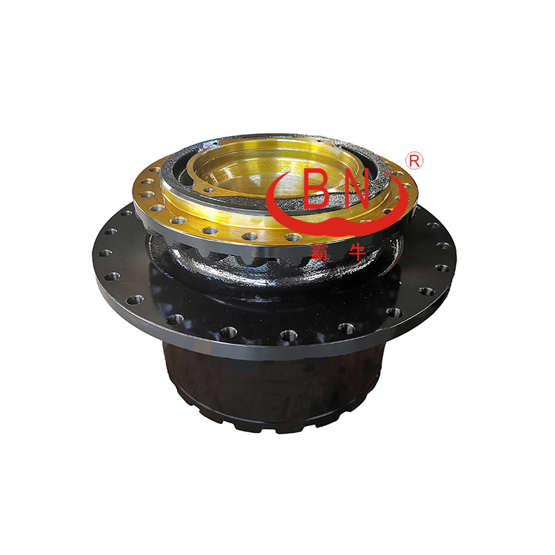 ZX670 Crawler Type Hydraulic Excavator Part Travel Reduction Gear Travel Device Assy for HITACHI ZX670-3 9254462 4641493