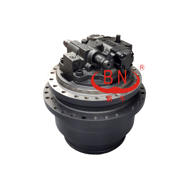 Apply to Excavator Spare Parts Final Drive Excavator Travel motor assy for MEBE227