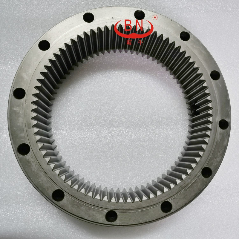 Excavator Parts Swing Motor GEAR RING for Excavator E120B