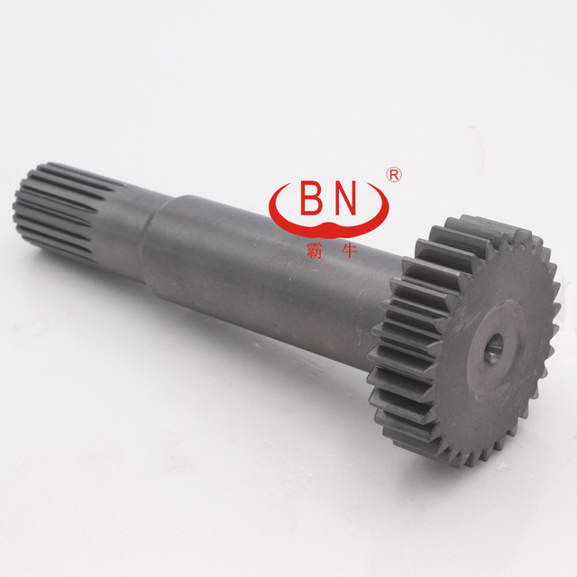 20/951592 Travel Gearbox Sun Shaft For JCB JS220