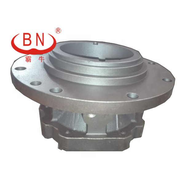 Excavator Parts Swing Motor Case For DOOSAN DX55