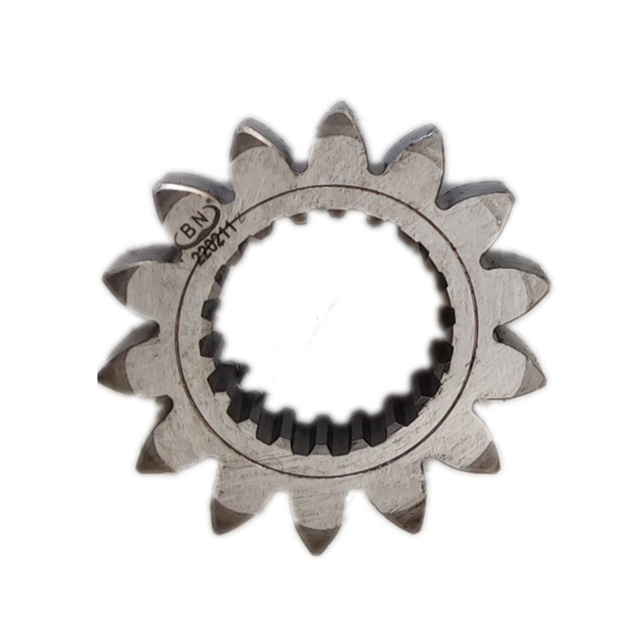 SH450 Excavator Transmission Spare Part Swing Gearbox Swing Motor SUN GEAR for Excavator SUMITOMO SH450