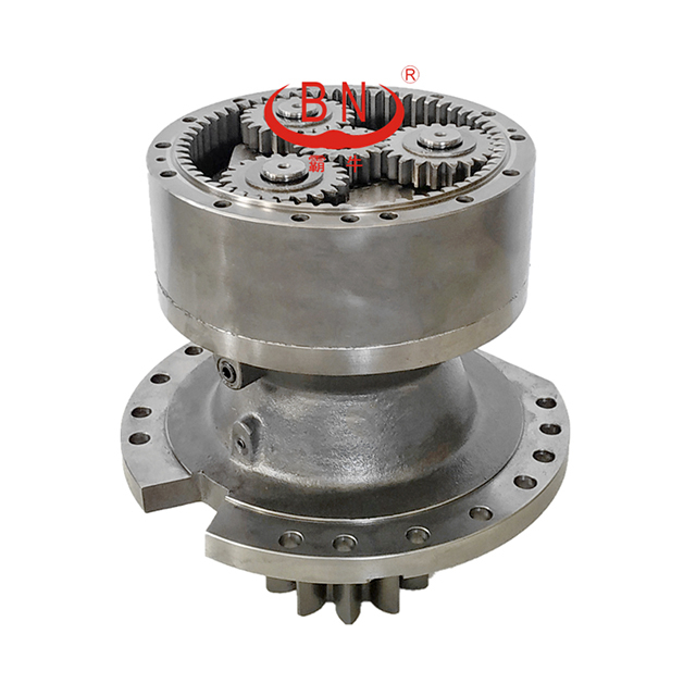 Crawler Excavator Heavy Equipment Parts SWING REDUCTION UNIT for KOBELCO SK250