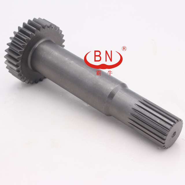 20/951592 Travel Gearbox Sun Shaft For JCB JS220