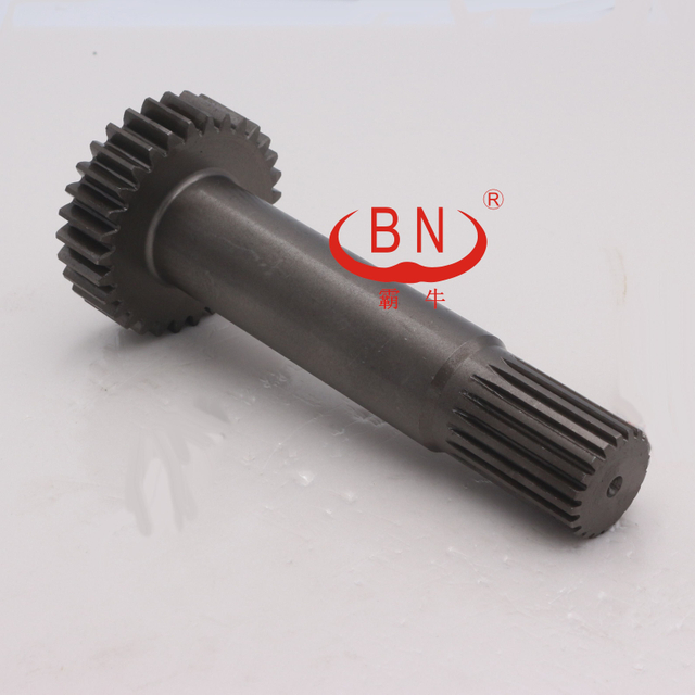 332/H3917 Travel Gearbox Sun Shaft For JCB JS200