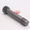 20Y-27-21161 Travel Final Drive Sun Shaft for Komatsu PC200-6 Excavator Spare Parts Travel Motor Carton or Plywood Case 0902900