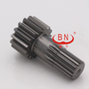 Excavator Travel Motor Shaft Gearbox Sun gear Shaft for Sumitomo SH120