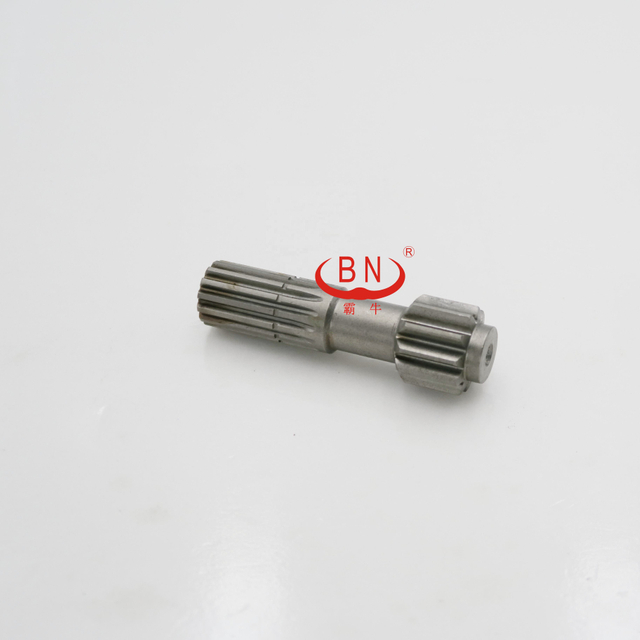 Excavator Spare Parts Transmission Gear Travel Mini Prop Shaft for Kubota KX024