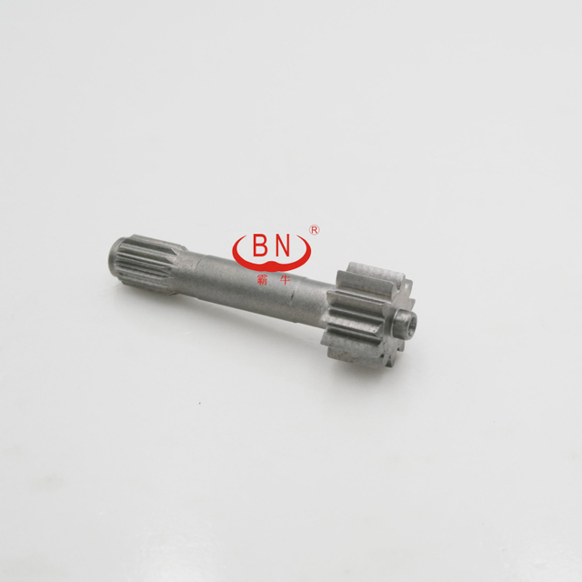 Apply to hitachi EX35 Transmission Part Gear Travel Mini Main Prop Shaft
