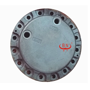 Excavator Parts Travel Motor COVER for Excavator CAT 325C