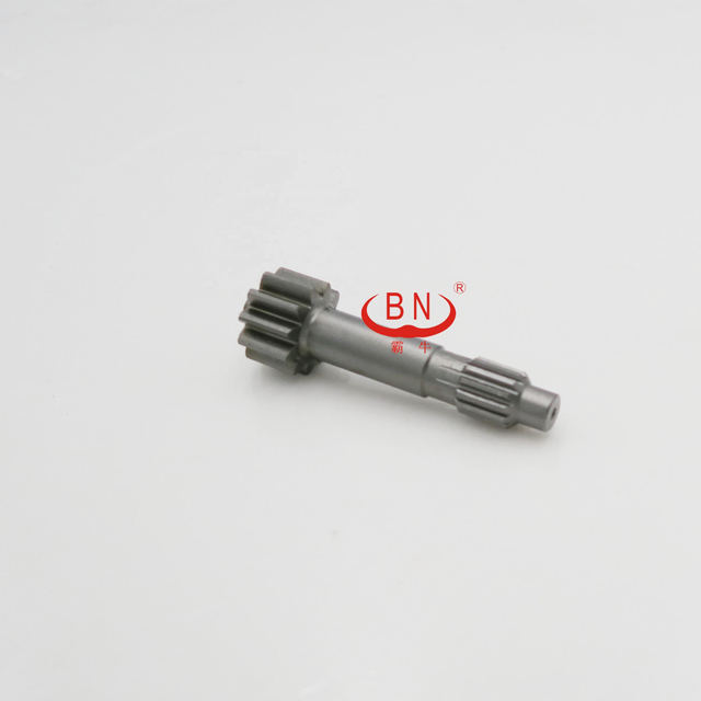 Excavator Spare Parts Travel Final Drive Travel Mini Prop Shaft for cat 303
