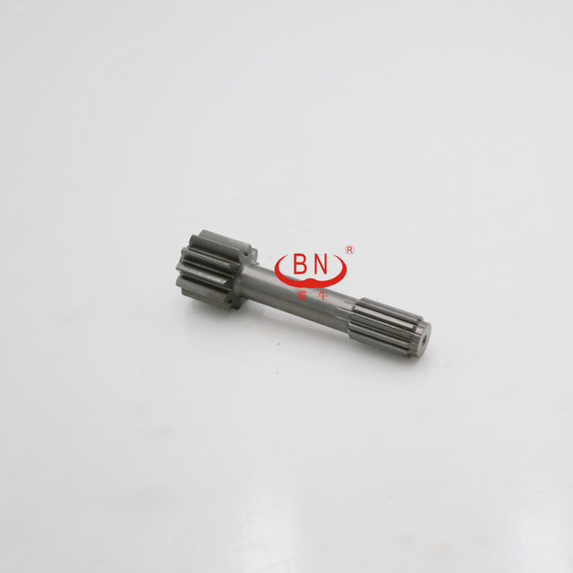 PC35 Construction Equipment Machinery Spare Parts Travel Mini Prop Shaft for Komatsu PC35