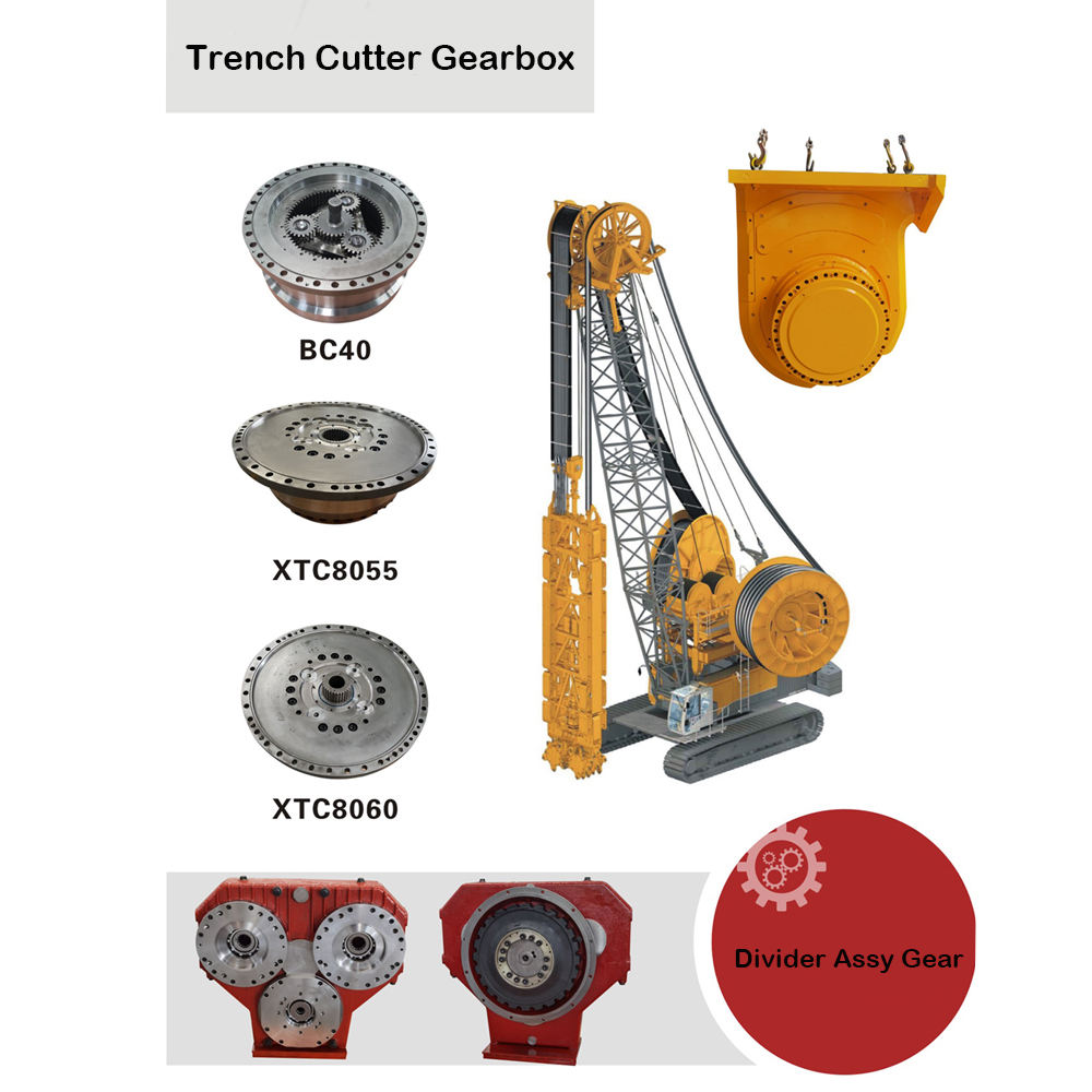 325C Construction Works Travel Reduction Excavator Spare Part Travel Motor CARRIER ASSY for Excavator CATERPILLAR CAT 325C