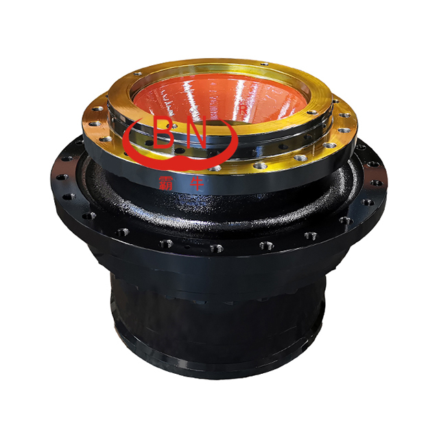 9263595 9251680 9263594 Excavator Transmission Part Travel Gearbox TRAVEL DRIVE TRANSMISSION APPLY TO HITACHI ZX450