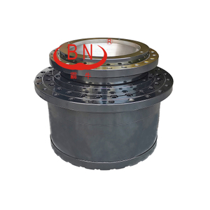 Excavator spare Parts Excavator Final Drive Parts Travel Drive Transmission Gearbox for SY485