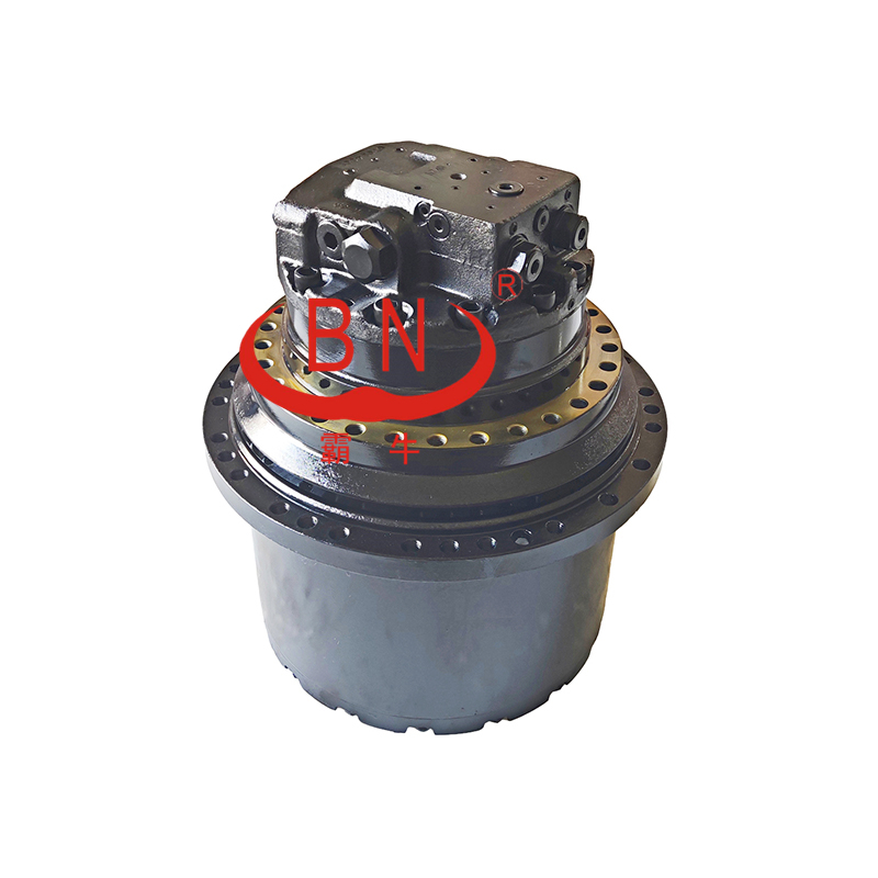 GM35VL FINAL DRIVE TRAVEL MOTOR ASSEMBLY FOR PC200-5 PC200-6 PC200-7 PC200-8