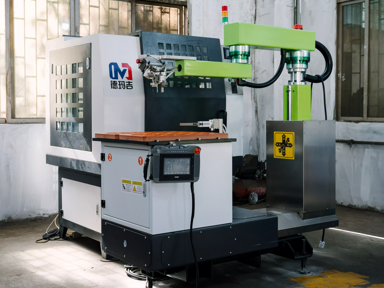 Gear Hobbing Machine