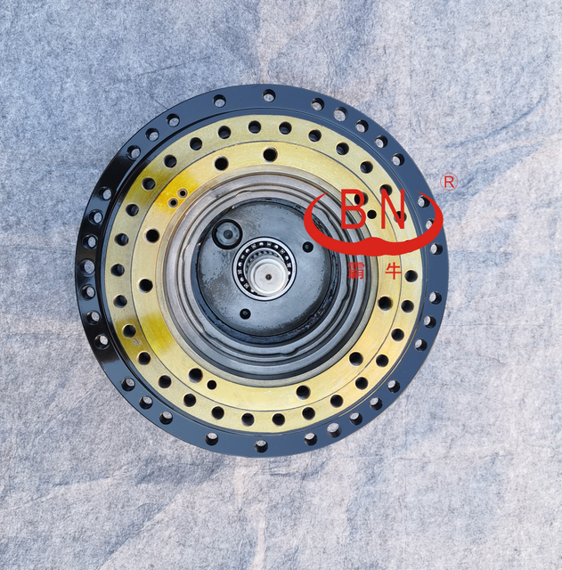 FOTON LOVOL FR220.7 Hydraulic Excavator Part Transmission Final Drive Gearbox RH01-57A0000-00