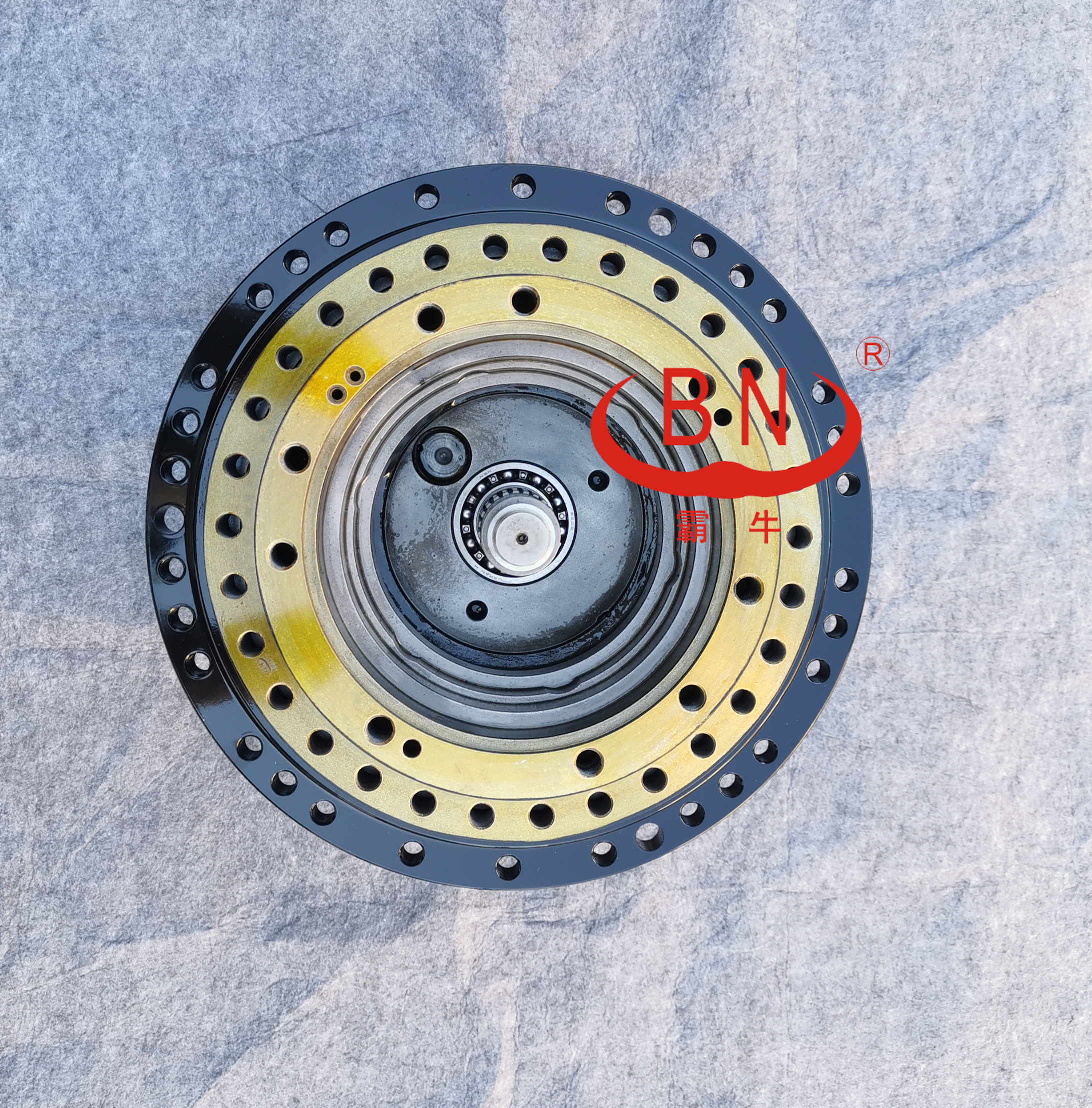 FOTON LOVOL FR220.7 Hydraulic Excavator Part Transmission Final Drive Gearbox RH01-57A0000-00