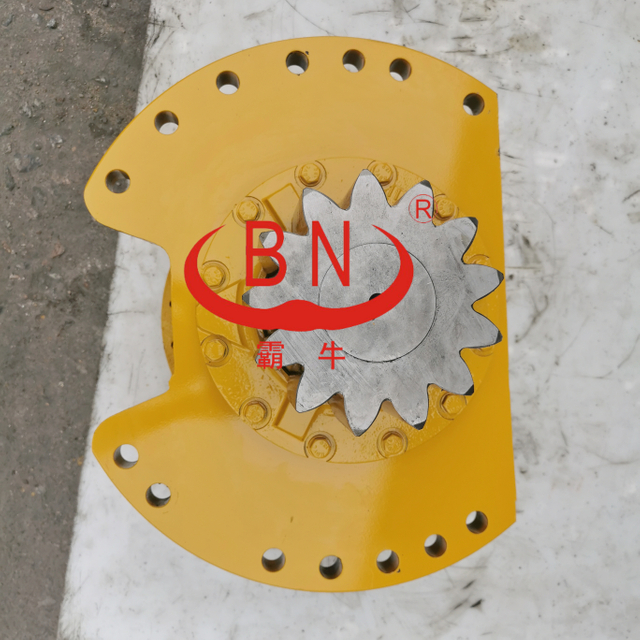 206-26-00410 SWING MACHINERY GEARBOX A. KOMATSU parts PC220, PC240