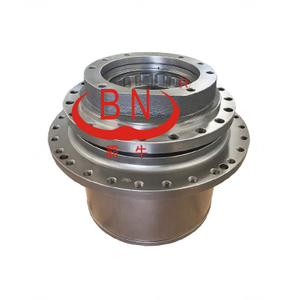 Excavator spare Parts Excavator Final Drive Parts Travel Drive Transmission Gearbox for XE370D