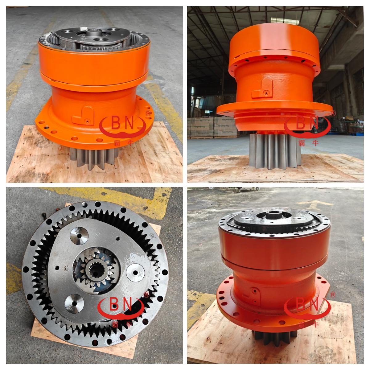 Swing Gearbox 